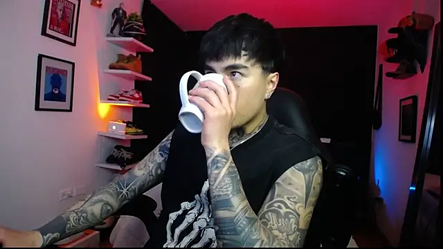 jung dragon online show from September 28, 2025, 2:50 am