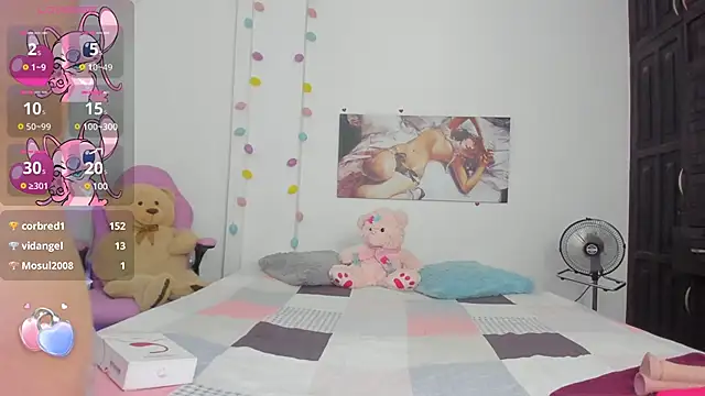 dulce kim online show from March 8, 2025, 5:43 pm