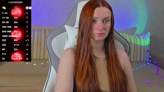 FlamyGold online show from November 9, 2025, 12:31 am