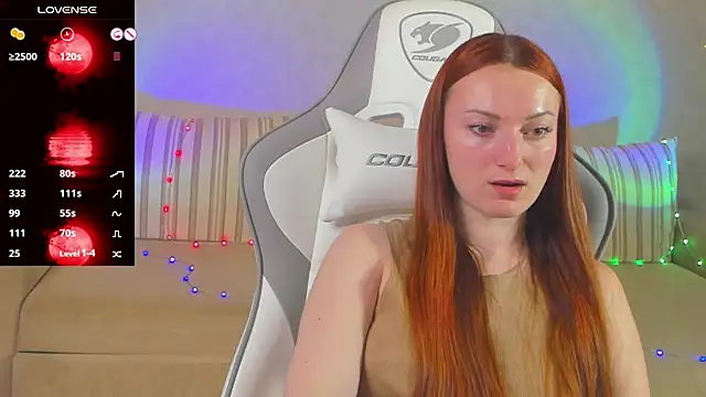 FlamyGold online show from January 10, 2026, 3:52 am