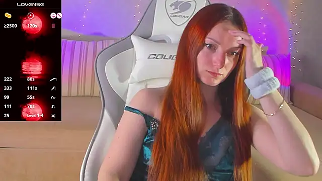 FlamyGold online show from March 21, 2026, 3:55 am