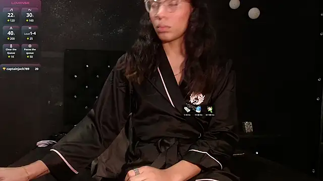 EmilyGomezLS online show from February 15, 2025, 6:12 pm