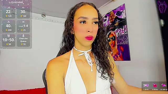 Bigcatalove online show from February 19, 2026, 12:01 pm