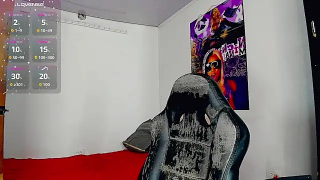 Bigcatalove online show from March 8, 2026, 1:25 am