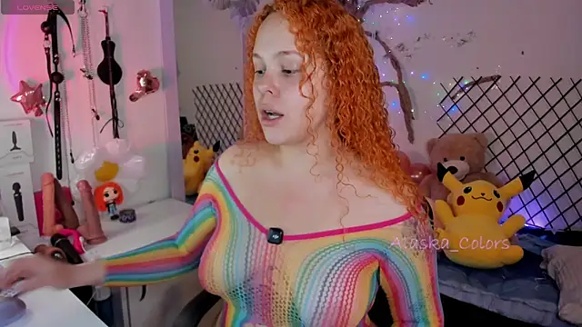 Snapshot of Alaska_colors7 chatting on February 2, 2026, 1:32 pm Alaska colors7 online show from February 2, 2026, 1:32 pm