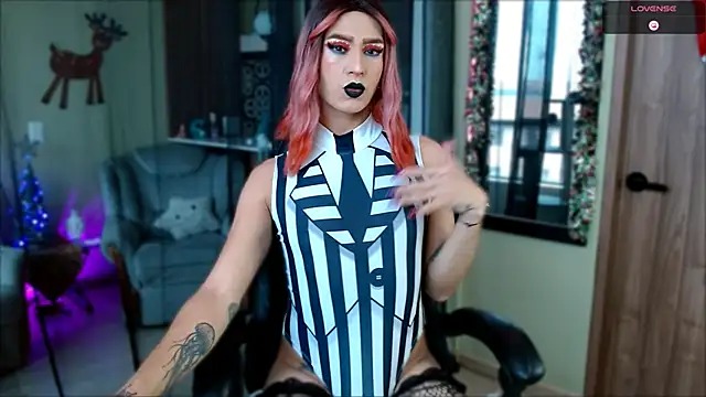 tevenwhiite online show from December 18, 2025, 6:03 pm