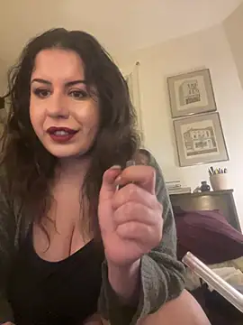 holyeroticss online show from February 17, 2026, 1:46 am