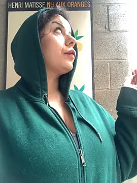 holyeroticss online show from February 22, 2026, 3:10 pm