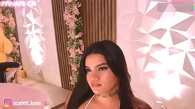 Johanna6 online show from September 18, 2025, 3:41 am