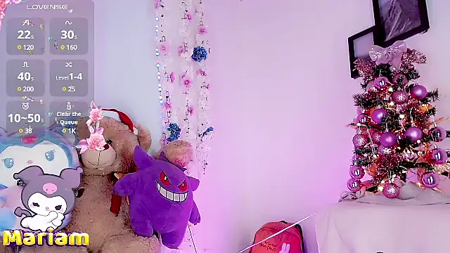 Marian LV online show from December 13, 2024, 10:41 am