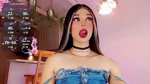 Marian LV online show from February 6, 2025, 12:16 pm