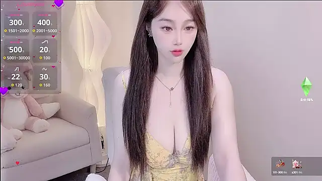 Kiss-18 online show from September 28, 2025, 6:30 am