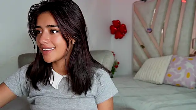 Rebecca 055 online show from February 27, 2025, 11:04 pm