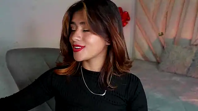 Rebecca 055 online show from September 26, 2025, 5:11 am