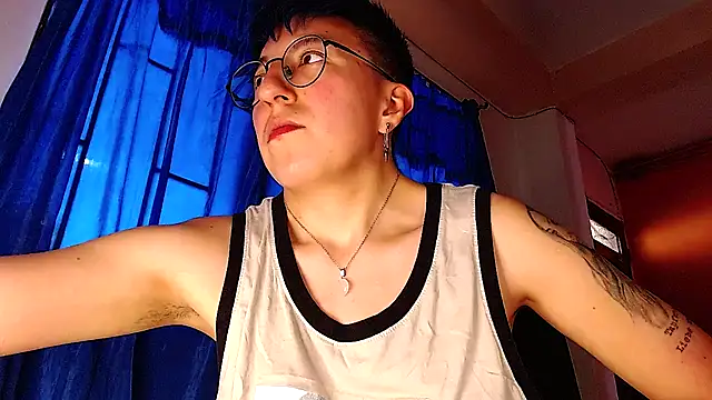 Snapshot of Sexyboy_666 chatting on October 6, 2025, 6:38 pm Sexyboy 666 online show from October 6, 2025, 6:38 pm