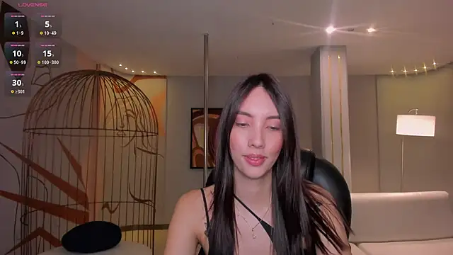 Snapshot of AnaisNin chatting on January 15, 2025, 3:07 pm AnaisNin online show from January 15, 2025, 3:07 pm