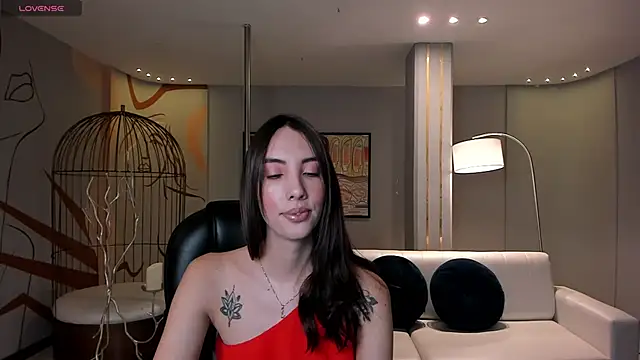 Snapshot of AnaisNin chatting on February 3, 2025, 6:49 pm AnaisNin online show from February 3, 2025, 6:49 pm