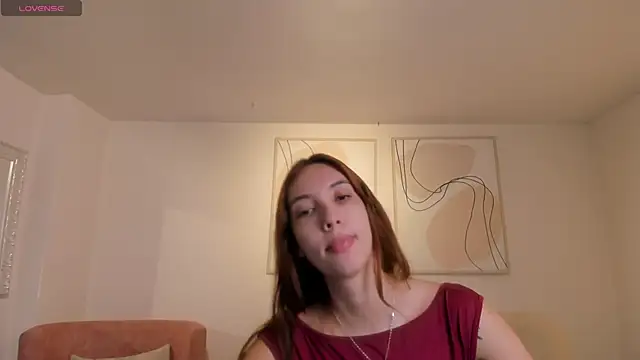 Snapshot of AnaisNin chatting on June 10, 2026, 12:04 pm AnaisNin online show from June 10, 2026, 12:04 pm
