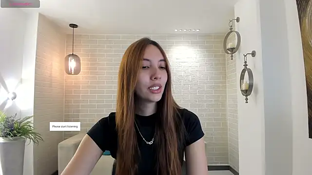 Snapshot of AnaisNin chatting on June 19, 2026, 10:52 am AnaisNin online show from June 19, 2026, 10:52 am