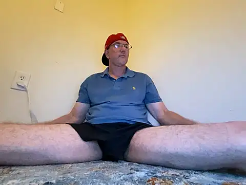 KrixKross online show from January 24, 2025, 2:49 am