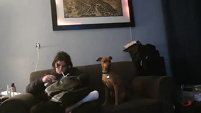 Snapshot of justjerkinaround666 chatting on January 10, 2025, 8:26 pm justjerkinaround666 online show from January 10, 2025, 8:26 pm