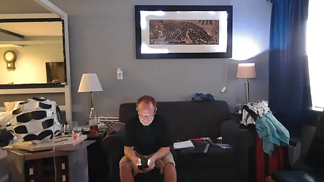 Snapshot of justjerkinaround666 chatting on March 17, 2025, 3:07 pm justjerkinaround666 online show from March 17, 2025, 3:07 pm