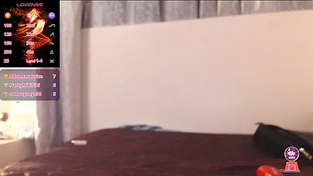 blackhotpartyts online show from March 12, 2025, 10:39 pm