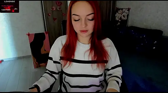 Stella  Cox online show from February 22, 2025, 6:28 am