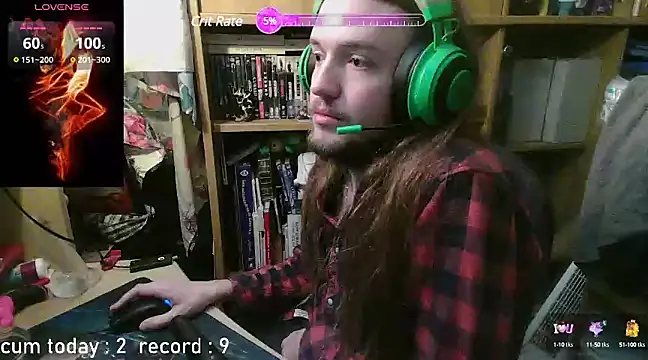 nicolasdumand21 online show from December 7, 2024, 8:44 am