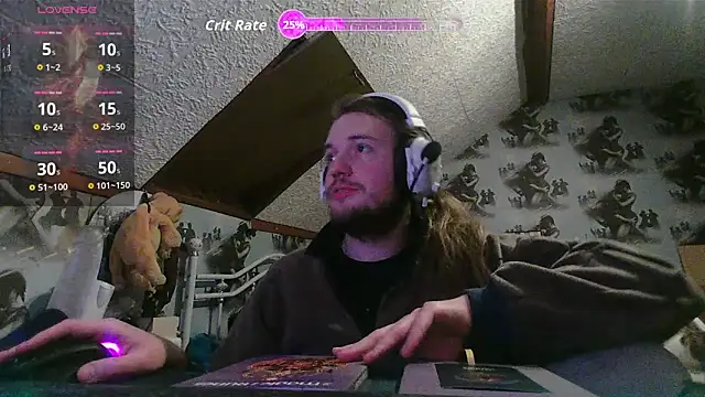 nicolasdumand21 online show from February 23, 2026, 7:11 pm