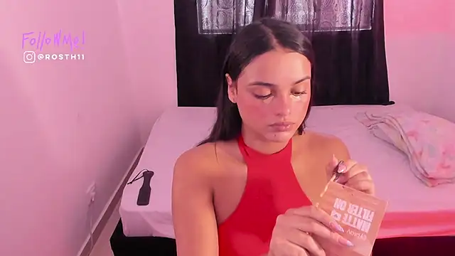 rossth1 online show from March 8, 2025, 7:53 pm