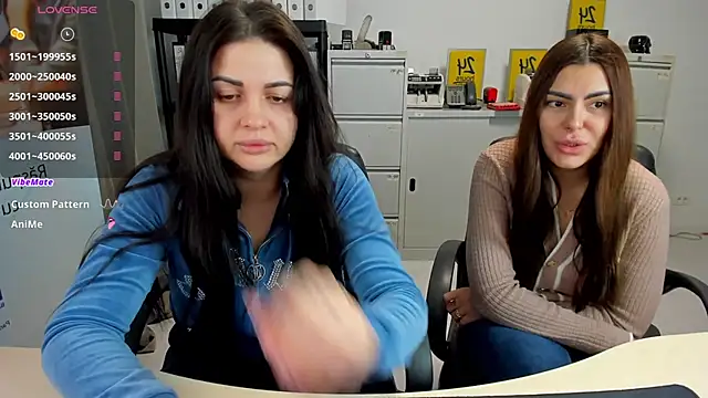 TiffanySweet online show from December 23, 2024, 3:44 pm