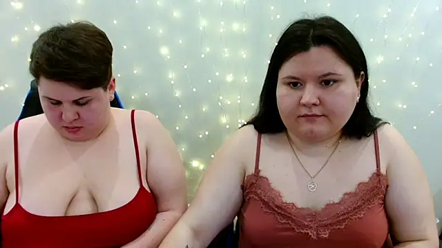 BeckyAndHellen online show from February 21, 2026, 3:02 pm
