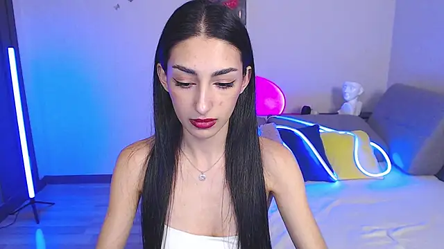 Snapshot of Lina_Robbins chatting on March 9, 2025, 12:42 am Lina Robbins online show from March 9, 2025, 12:42 am