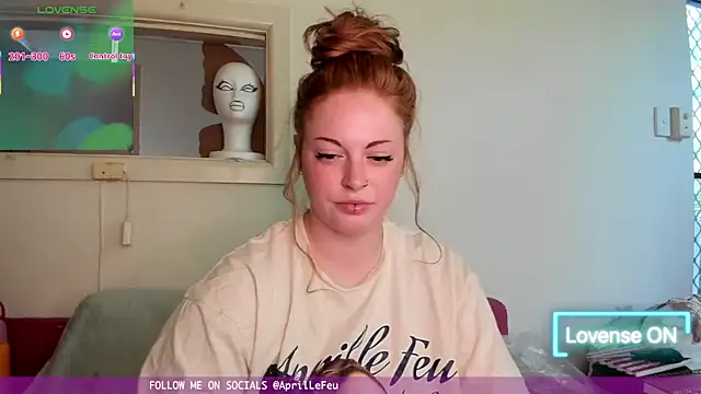 aaprill online show from December 18, 2025, 8:20 am