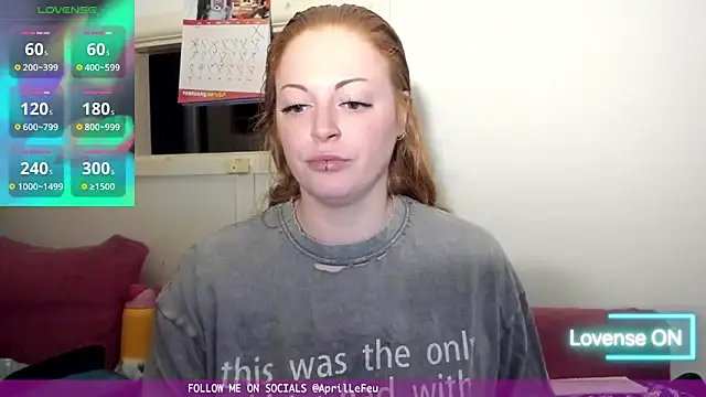 aaprill online show from February 24, 2026, 8:45 am