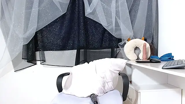 Abril Bianchi online show from January 7, 2025, 2:10 am