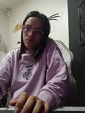 Yaumiko online show from October 27, 2025, 12:09 pm