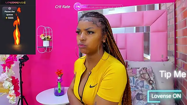 Snapshot of malu_horny_69 chatting on January 6, 2025, 11:40 am malu horny 69 online show from January 6, 2025, 11:40 am