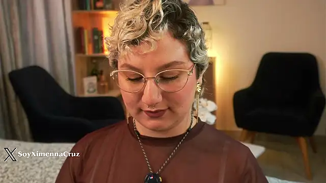 Ximenna Cruz online show from March 20, 2026, 8:57 pm