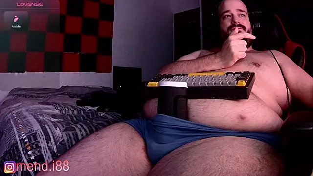 menditeta1 online show from January 28, 2025, 4:18 am