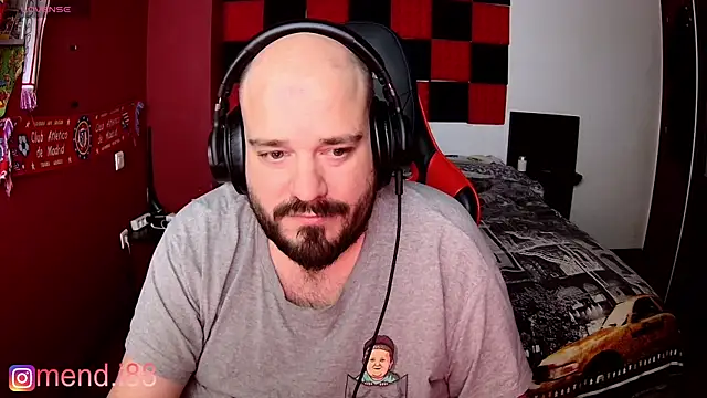 menditeta1 online show from January 31, 2025, 12:39 am