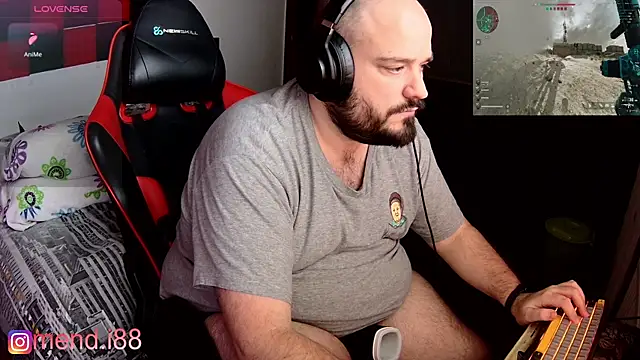 menditeta1 online show from January 31, 2025, 6:46 am