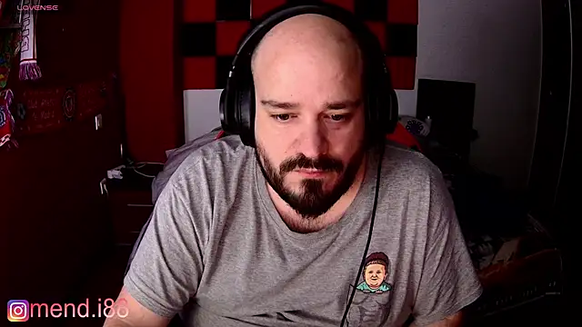 menditeta1 online show from February 1, 2025, 1:12 am