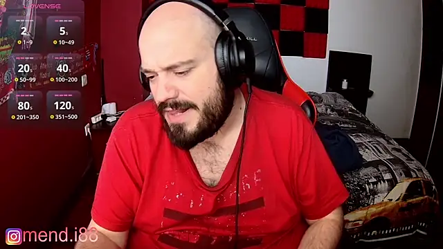 menditeta1 online show from February 20, 2025, 12:08 am