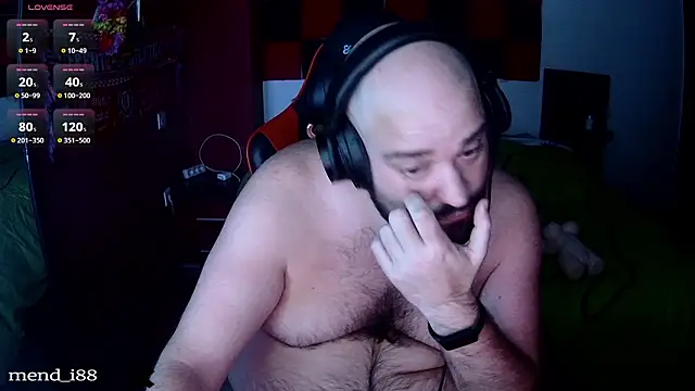 menditeta1 online show from February 24, 2026, 9:57 pm