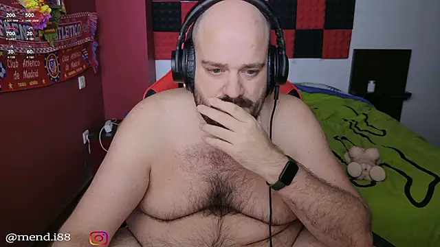 menditeta1 online show from March 20, 2026, 8:03 pm