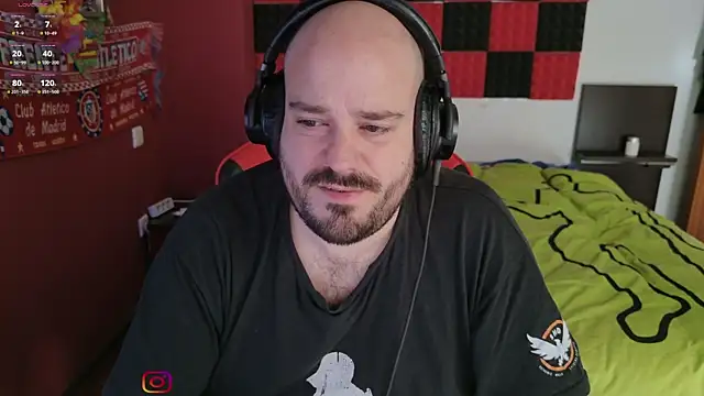 menditeta1 online show from April 8, 2026, 4:18 pm