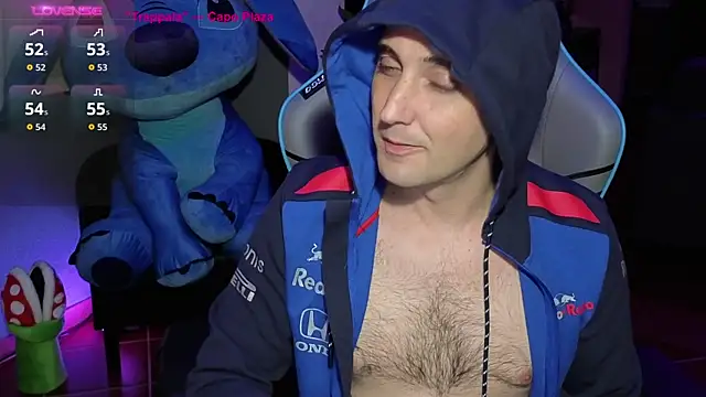 Gil gamesh90 online show from November 3, 2025, 7:15 pm