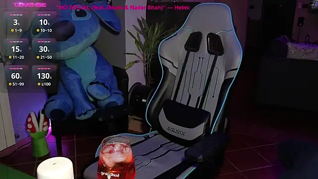 Gil gamesh90 online show from January 9, 2026, 9:27 pm